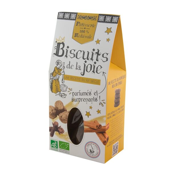 BISCUITS DE LA JOIE