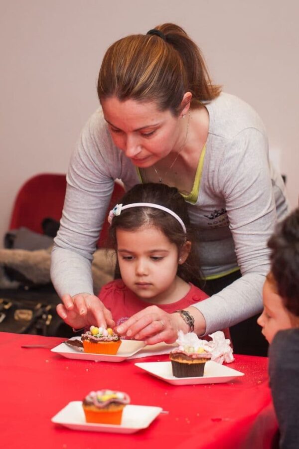 BON CADEAU GOURMAND – ATELIERS PARENTS-ENFANTS