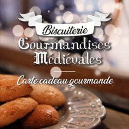 CARTE CADEAU BISCUITERIE